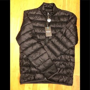 BNWT Barbour Puffer Jacket